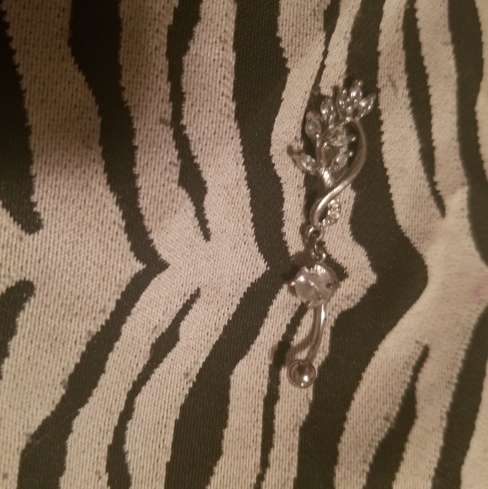 Belly ring